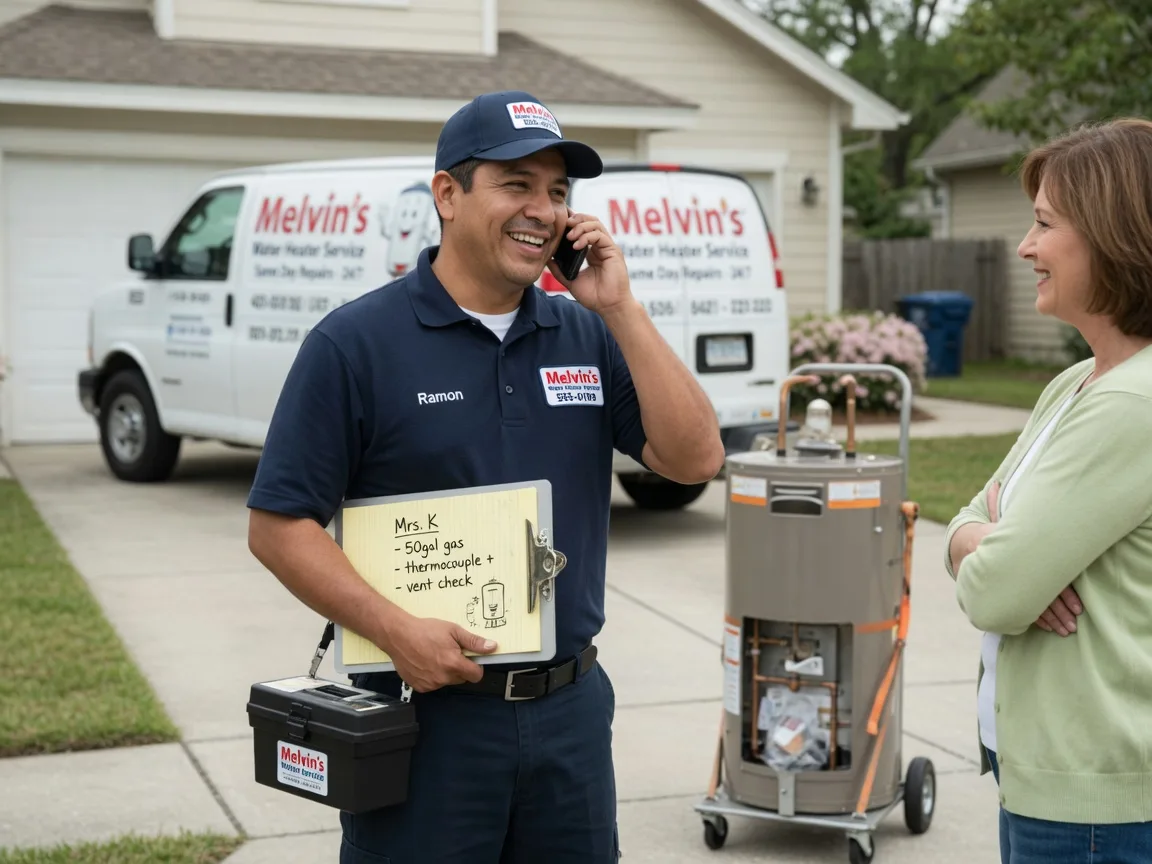 Water Heater Repair Tilghman, MD FAQs